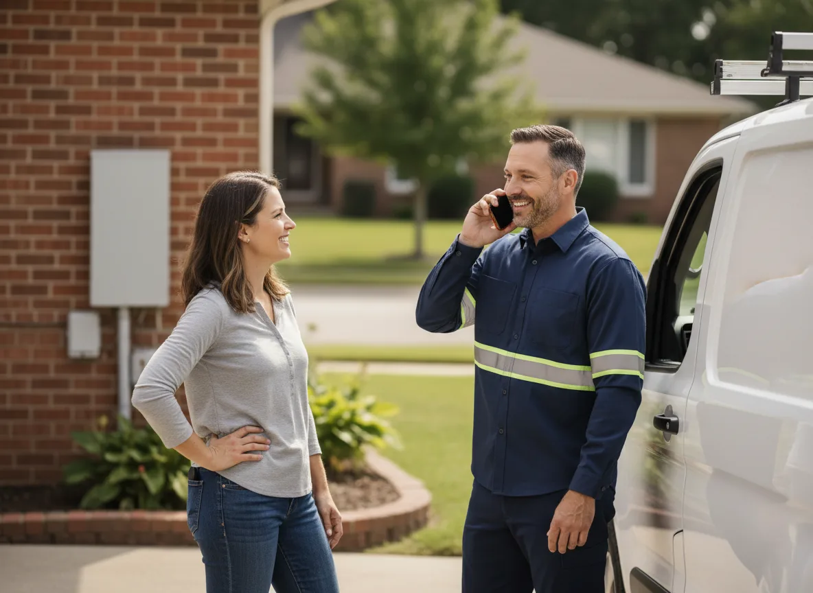 Electrical repair frequently asked questions in Fountain Inn, SC